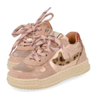 Romagnoli Sneaker - Romagnoli Kinderschoenen - Goud | 7162R087