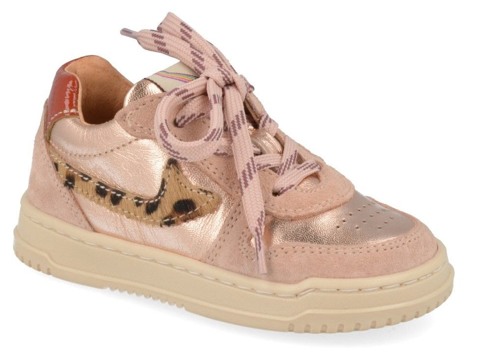 Romagnoli Sneaker - Romagnoli Kinderschoenen - Goud | 7162R087