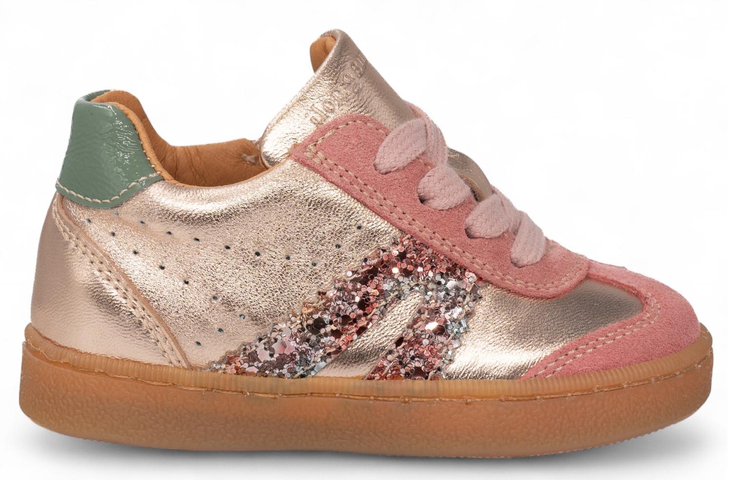 Romagnoli Sneaker - Romagnoli Kinderschoenen - Goud | 7189R071