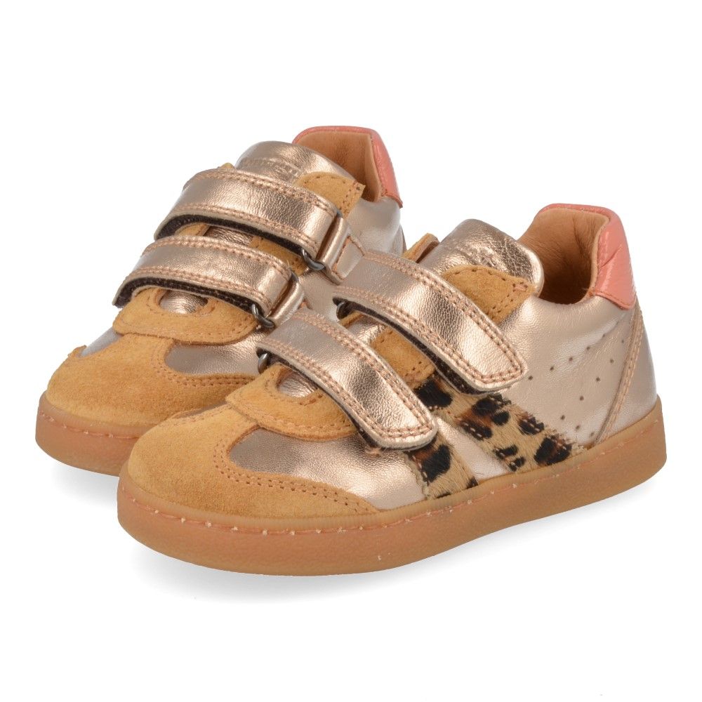 Romagnoli Sneaker - Romagnoli Kinderschoenen - Goud | 7190R087