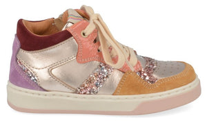 Romagnoli Sneaker - Romagnoli Kinderschoenen - Goud | 7350R024