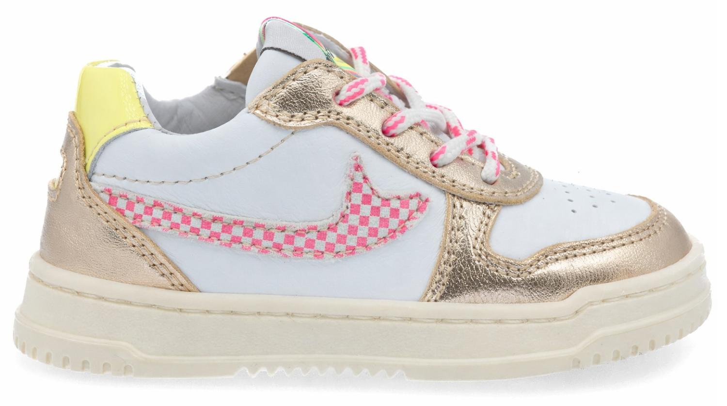 Romagnoli Sneaker - Romagnoli Kinderschoenen - Goud | 8304R000