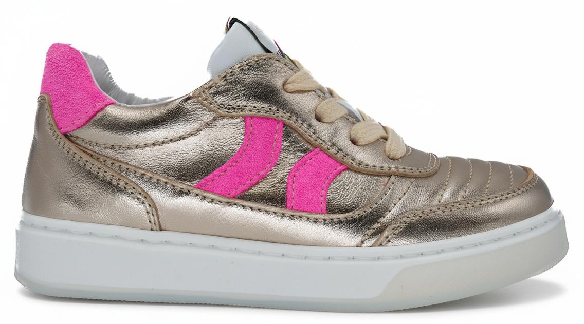 Romagnoli Sneaker - Romagnoli Kinderschoenen - Goud | 8617R093