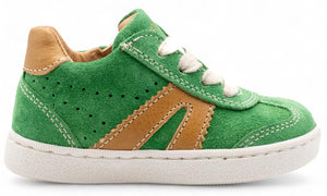 Romagnoli Sneaker - Romagnoli Kinderschoenen - Groen | 6220R