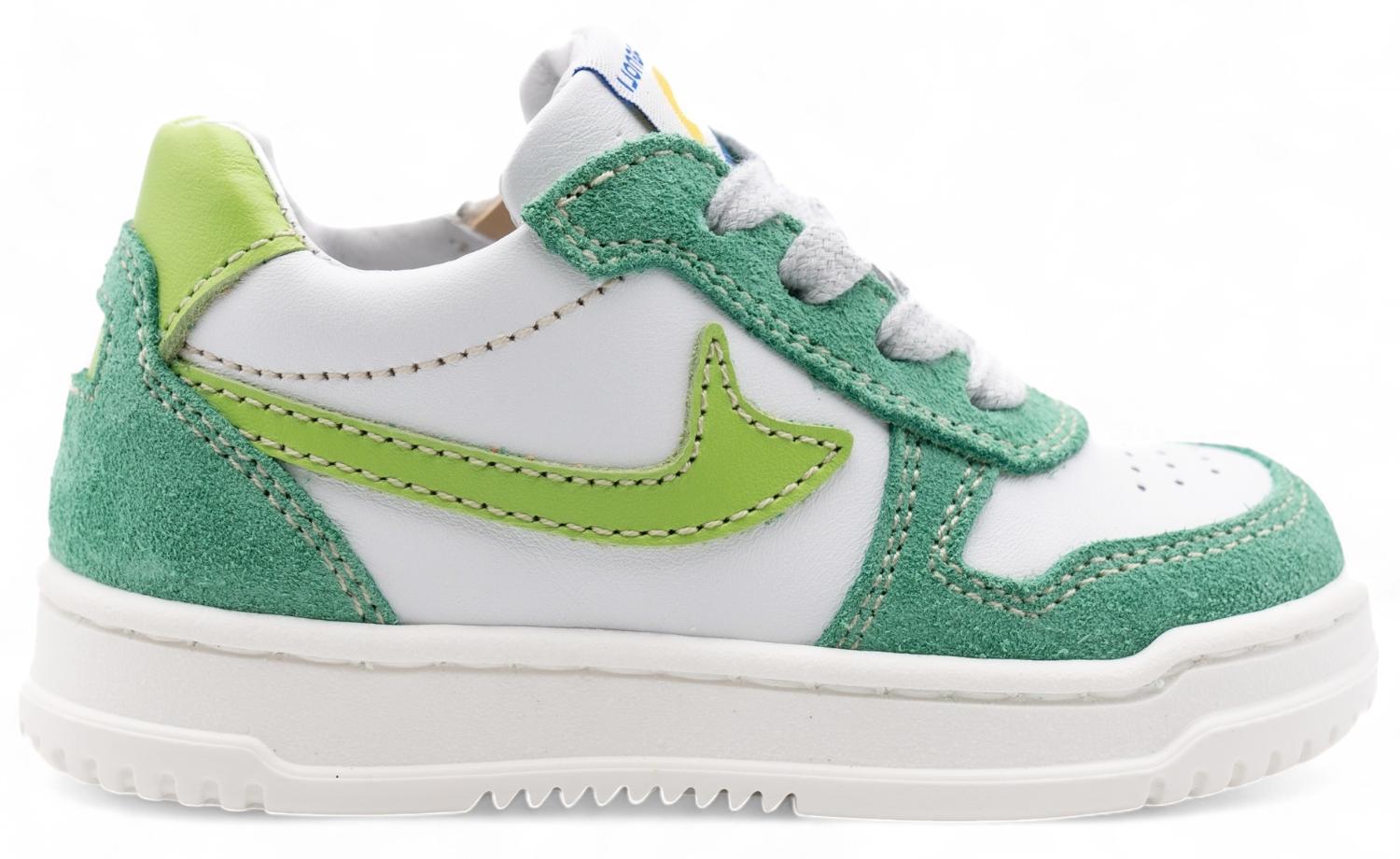 Romagnoli Sneaker - Romagnoli Kinderschoenen - Groen | 6351R