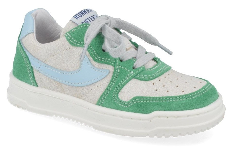 Romagnoli Sneaker - Romagnoli Kinderschoenen - Groen | 6503R