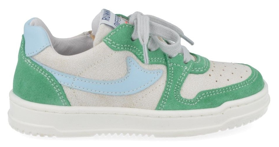 Romagnoli Sneaker - Romagnoli Kinderschoenen - Groen | 6503R
