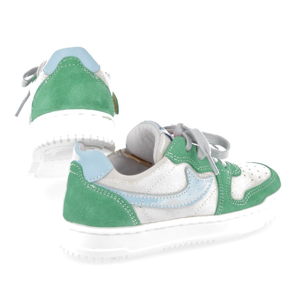Romagnoli Sneaker - Romagnoli Kinderschoenen - Groen | 6503R