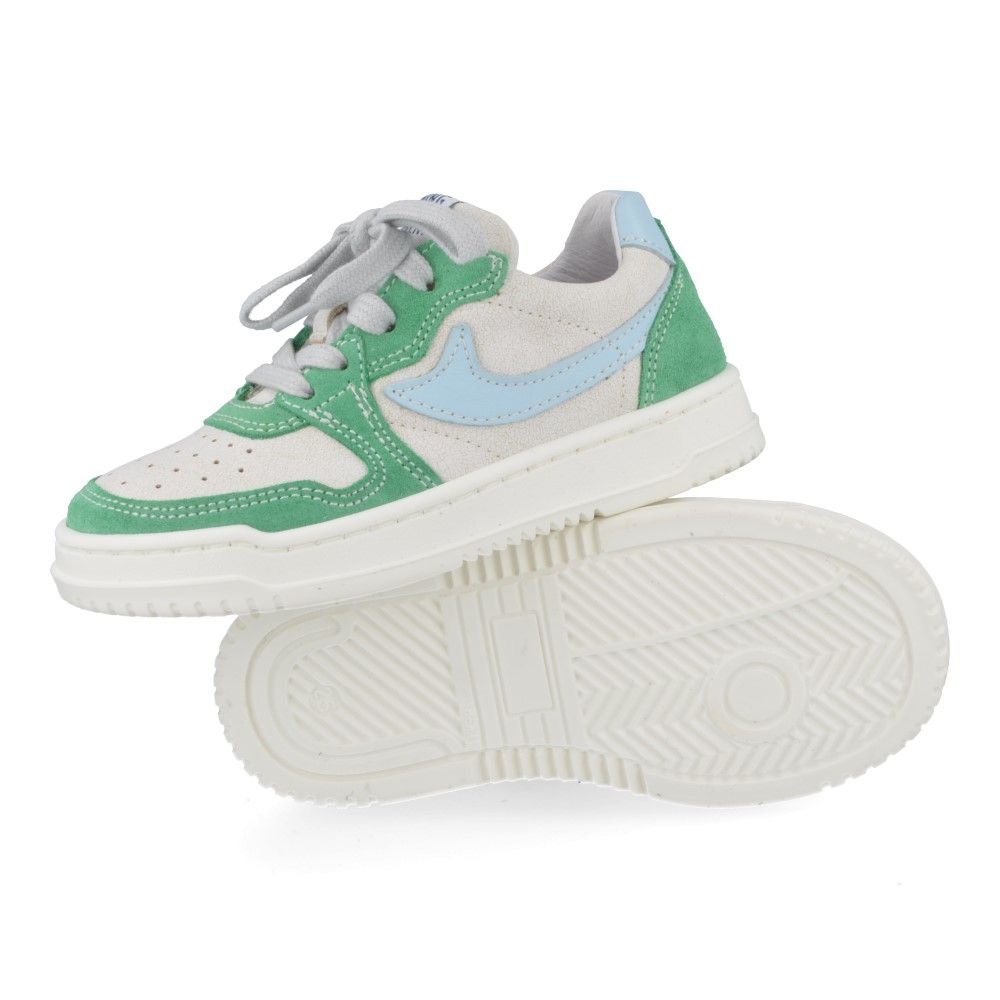 Romagnoli Sneaker - Romagnoli Kinderschoenen - Groen | 6503R
