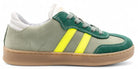 Romagnoli Sneaker - Romagnoli Kinderschoenen - Groen | 6862R
