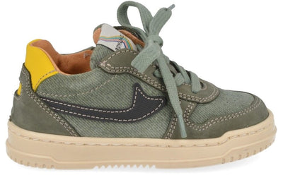 Romagnoli Sneaker - Romagnoli Kinderschoenen - Groen | 7162R084