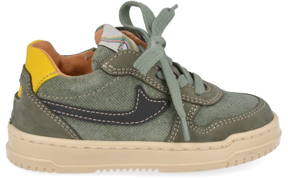 Romagnoli Sneaker - Romagnoli Kinderschoenen - Groen | 7162R084
