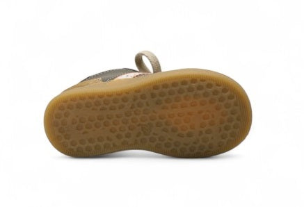 Romagnoli Sneaker - Romagnoli Kinderschoenen - Groen | 7187R084