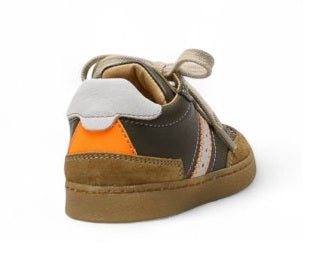 Romagnoli Sneaker - Romagnoli Kinderschoenen - Groen | 7187R084
