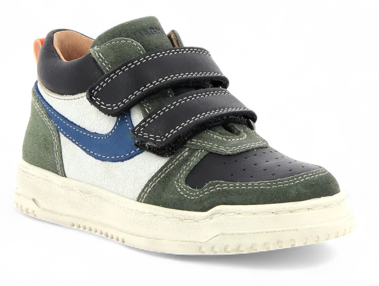 Romagnoli Sneaker - Romagnoli Kinderschoenen - Groen | 7380R226