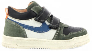 Romagnoli Sneaker - Romagnoli Kinderschoenen - Groen | 7380R226