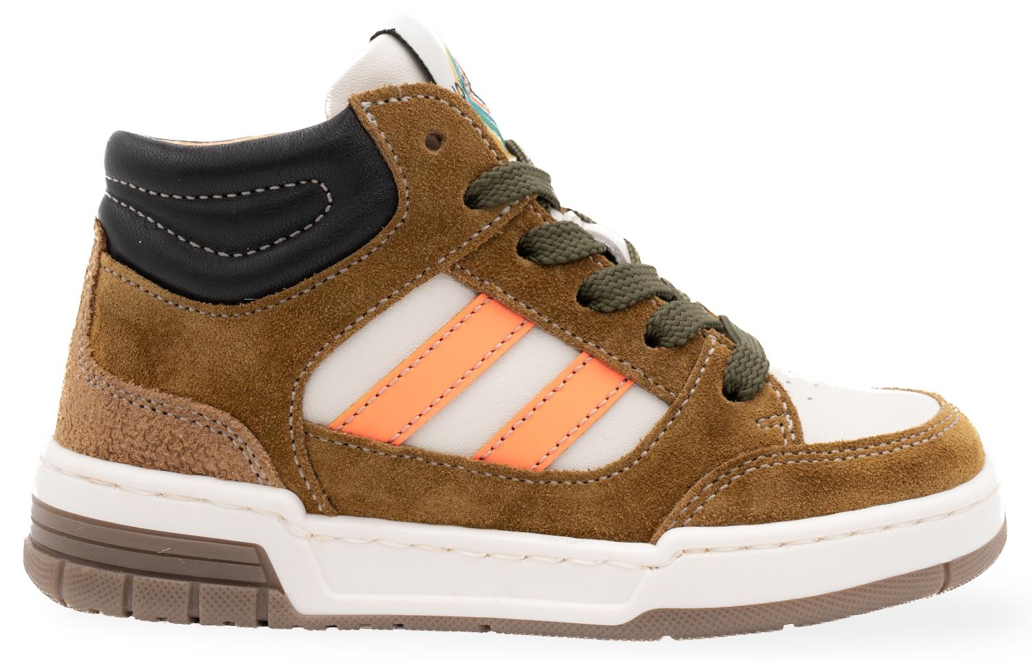 Romagnoli Sneaker - Romagnoli Kinderschoenen - Groen | 9639R028