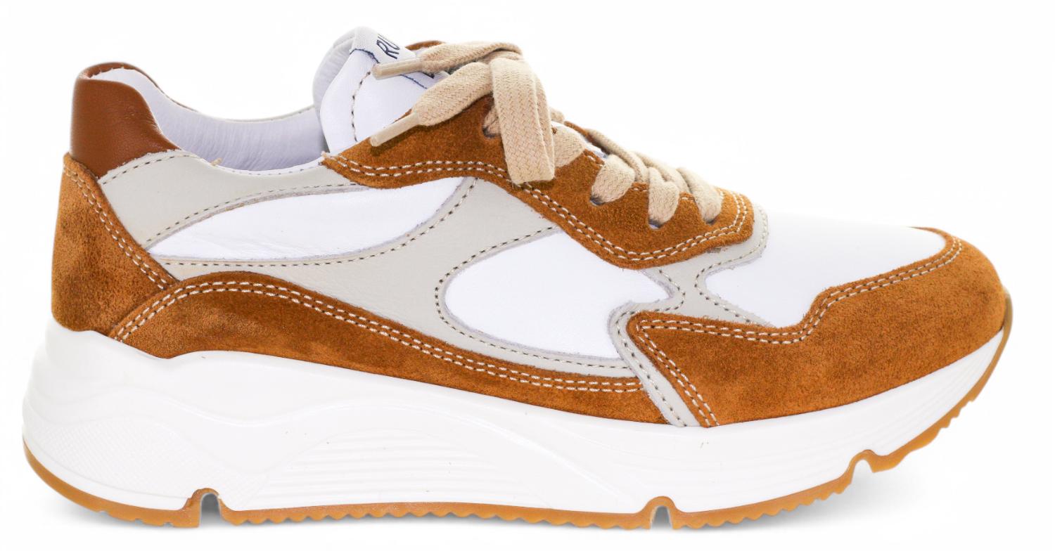 Romagnoli Sneaker - Romagnoli Kinderschoenen - Naturel | 6886R Capsule