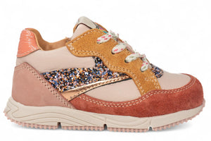 Romagnoli Sneaker - Romagnoli Kinderschoenen - Naturel | 7175R071