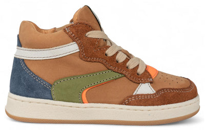 Romagnoli Sneaker - Romagnoli Kinderschoenen - Naturel | 7400R038