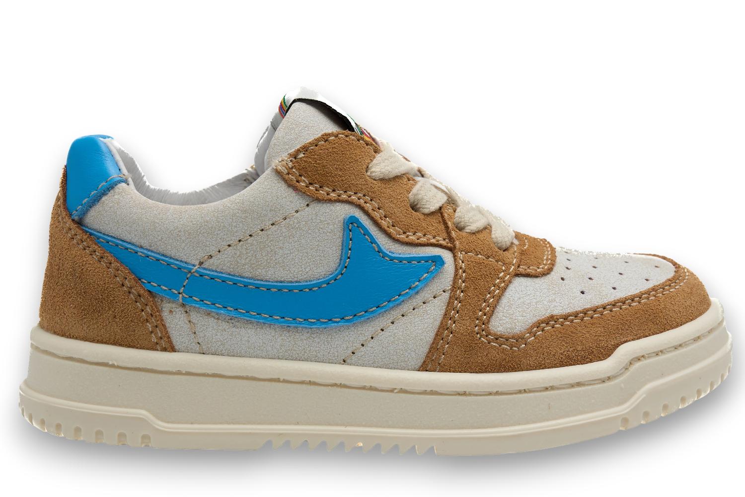 Romagnoli Sneaker - Romagnoli Kinderschoenen - Naturel | 8708R126