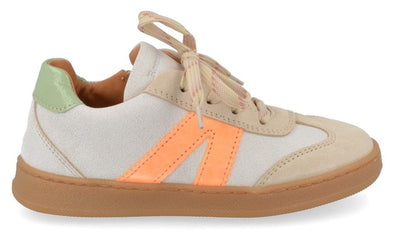 Baskets Romagnoli - Chaussures Enfant Romagnoli - Blanc Cassé | 6632R