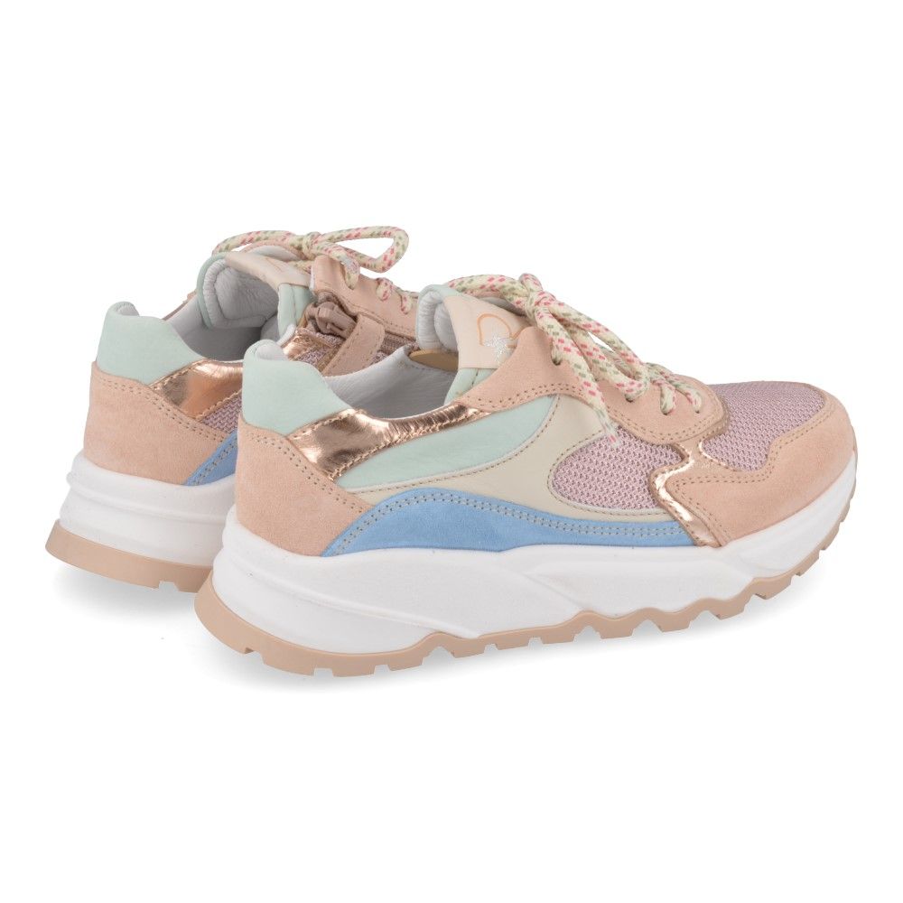 Romagnoli Sneaker - Romagnoli Kinderschoenen - Roze | 6877R016