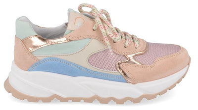 Baskets Romagnoli - Chaussures Enfant Romagnoli - Rose | 6877R016