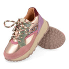 Romagnoli Sneaker - Romagnoli Kinderschoenen - Roze | 7364R071