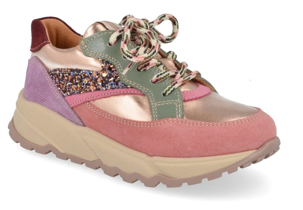 Romagnoli Sneaker - Romagnoli Kinderschoenen - Roze | 7364R071