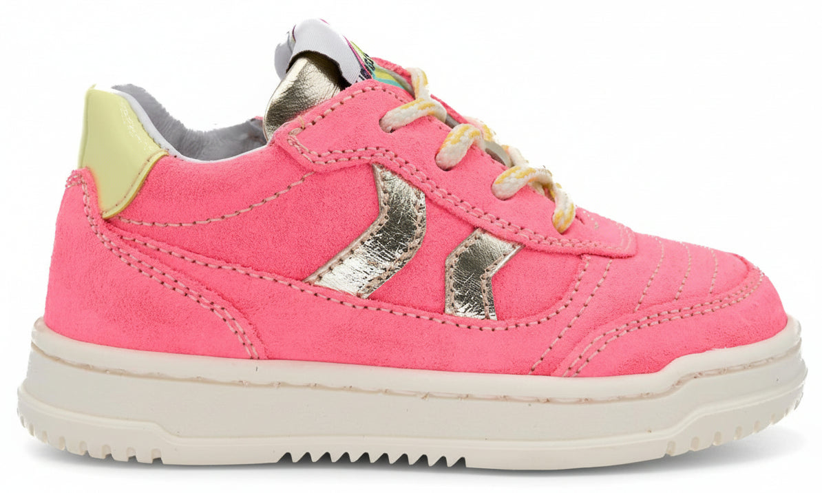 Romagnoli Sneaker - Romagnoli Kinderschoenen - Roze | 8305R093