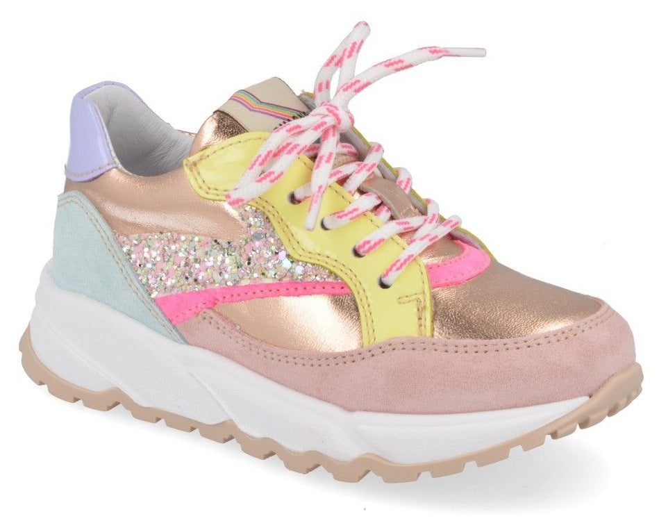 Romagnoli Sneaker - Romagnoli Kinderschoenen - Roze | 8638R071