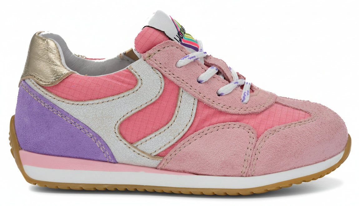 Romagnoli Sneaker - Romagnoli Kinderschoenen - Roze | 8730R017