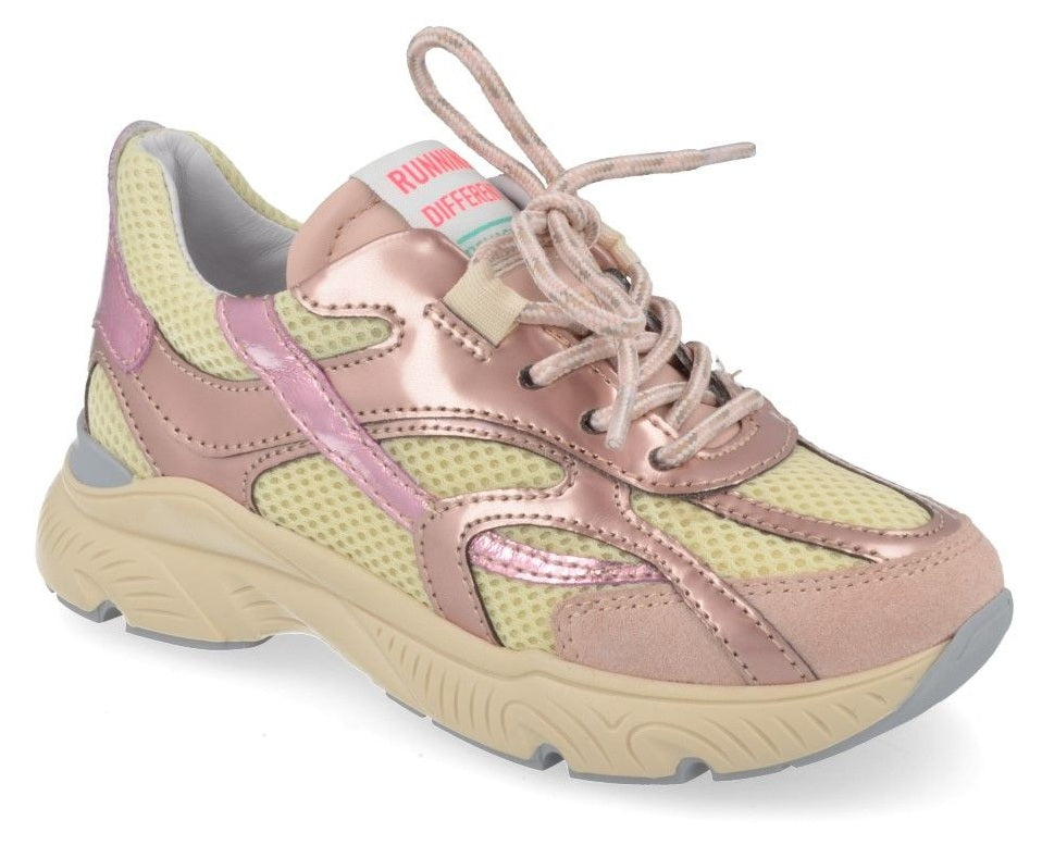 Romagnoli Sneaker - Romagnoli Kinderschoenen - Roze | 8936R128