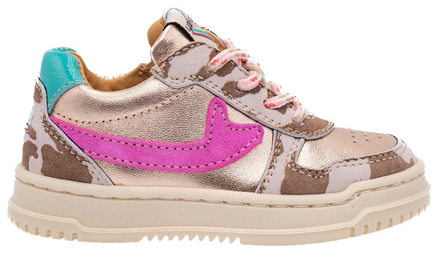 Romagnoli Sneaker - Romagnoli Kinderschoenen - Roze | 9162R071