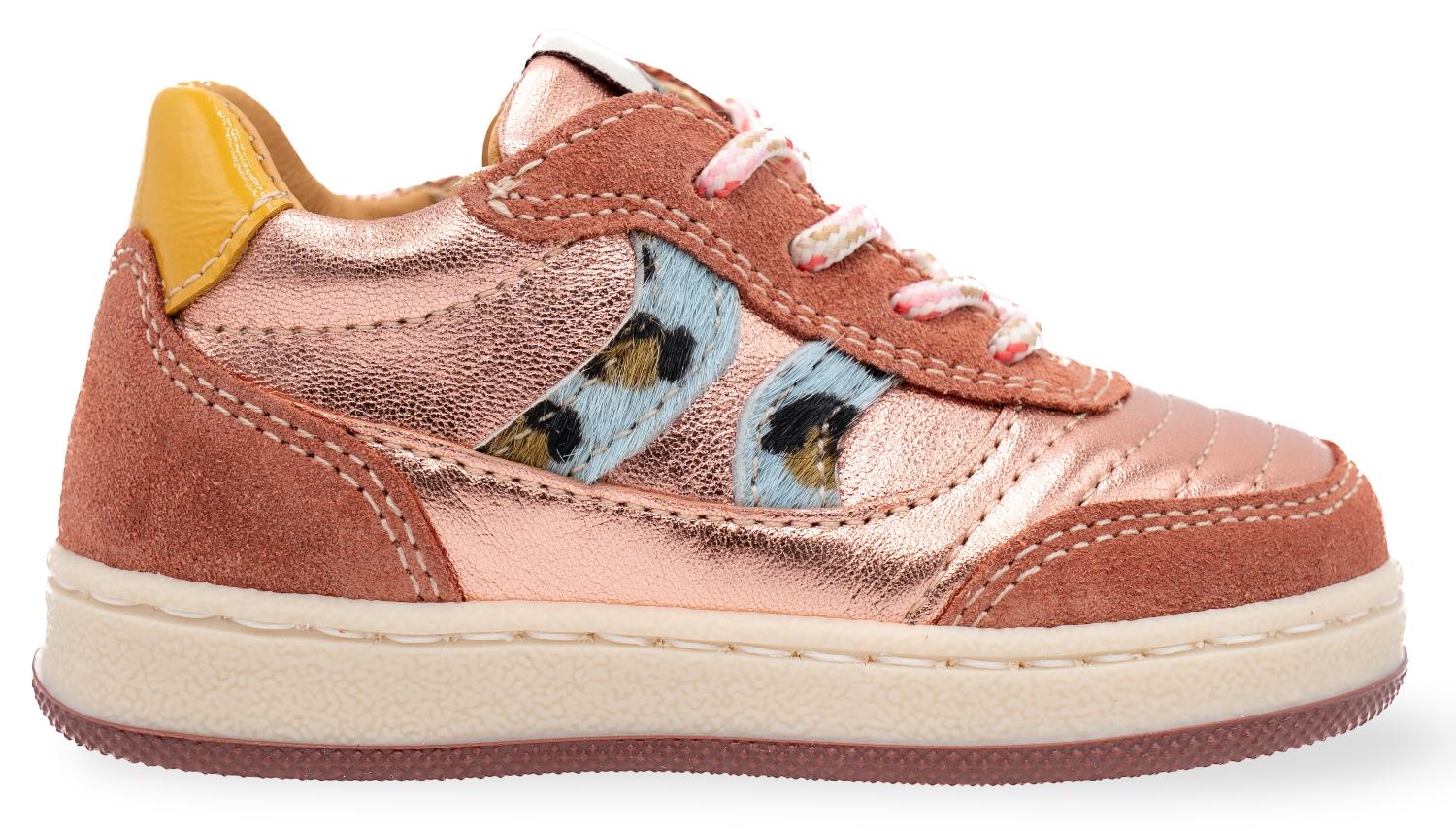 Romagnoli Sneaker - Romagnoli Kinderschoenen - Roze | 9191R018