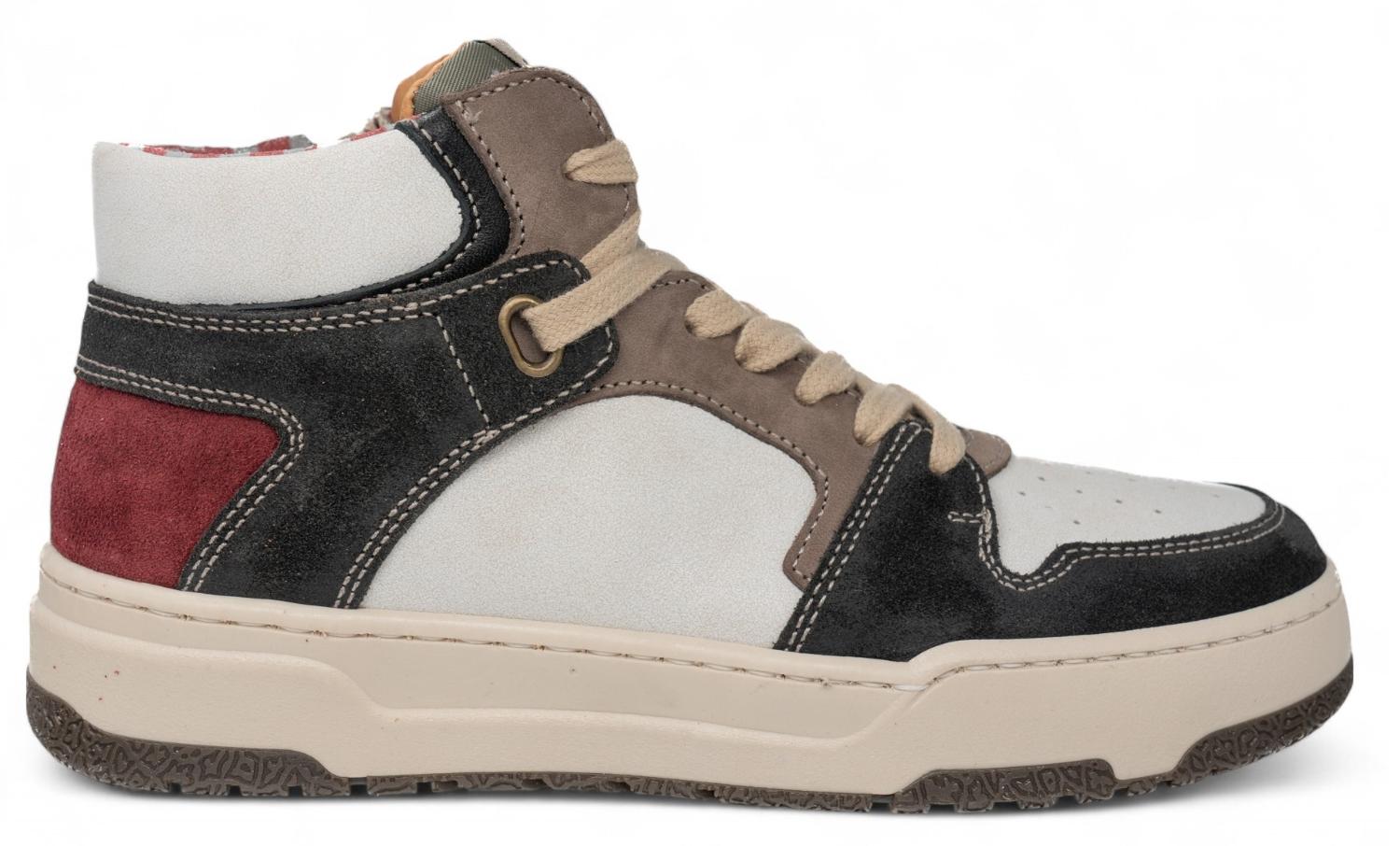 Romagnoli Sneaker - Romagnoli Kinderschoenen - Wit | 7463R226