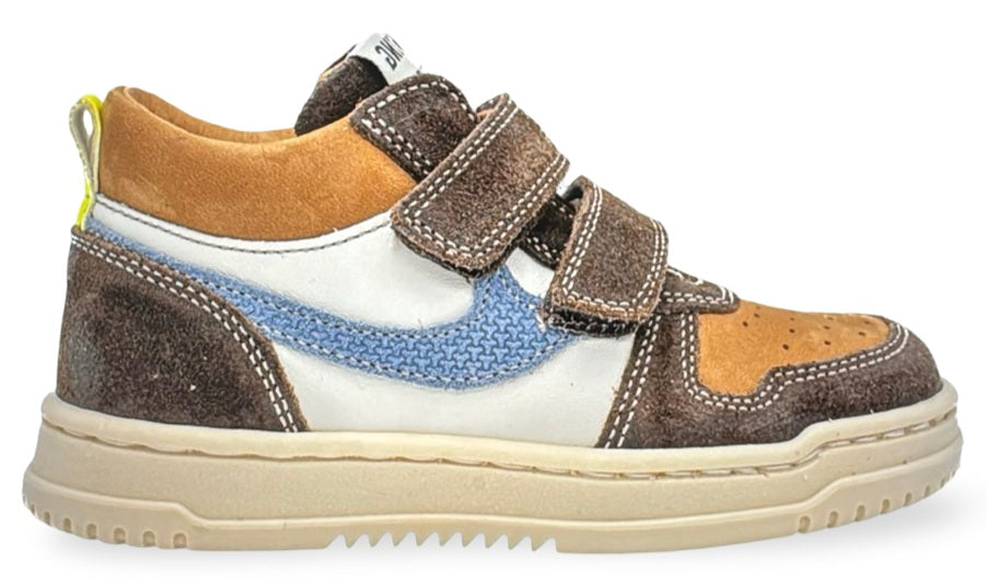 Romagnoli Sneaker - Romagnoli Kinderschoenen - Zwart | 9592R028