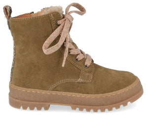 Romagnoli Veterboot - Romagnoli Kinderschoenen - Bruin | 7351R065