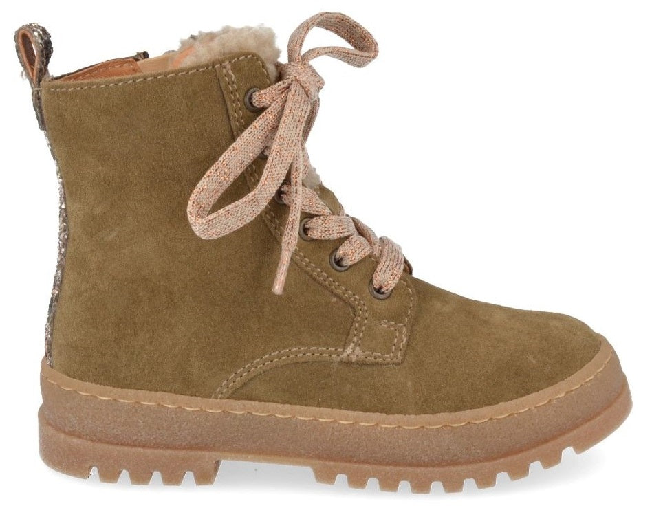 Romagnoli Veterboot - Romagnoli Kinderschoenen - Bruin | 7351R065