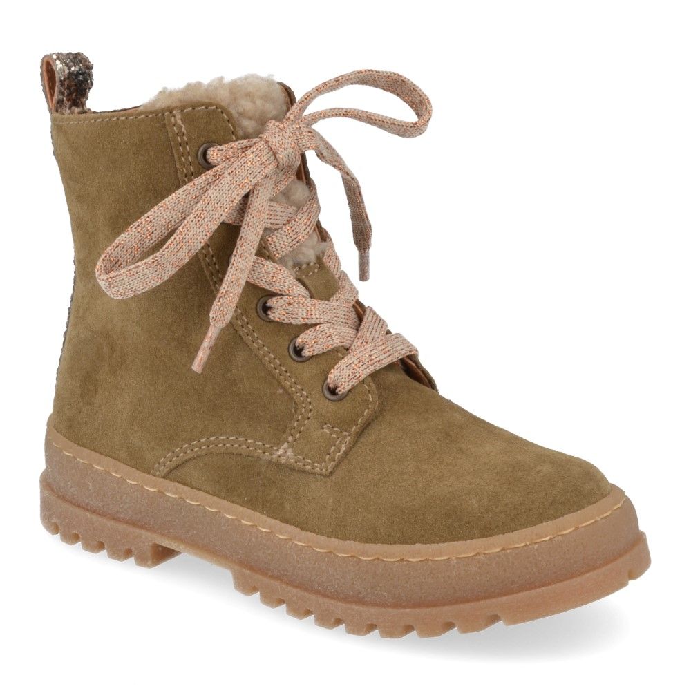 Romagnoli Veterboot - Romagnoli Kinderschoenen - Bruin | 7351R065