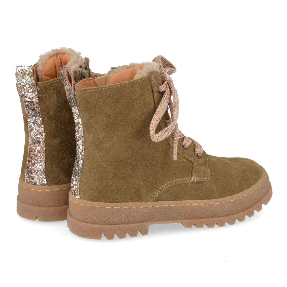 Romagnoli Veterboot - Romagnoli Kinderschoenen - Bruin | 7351R065