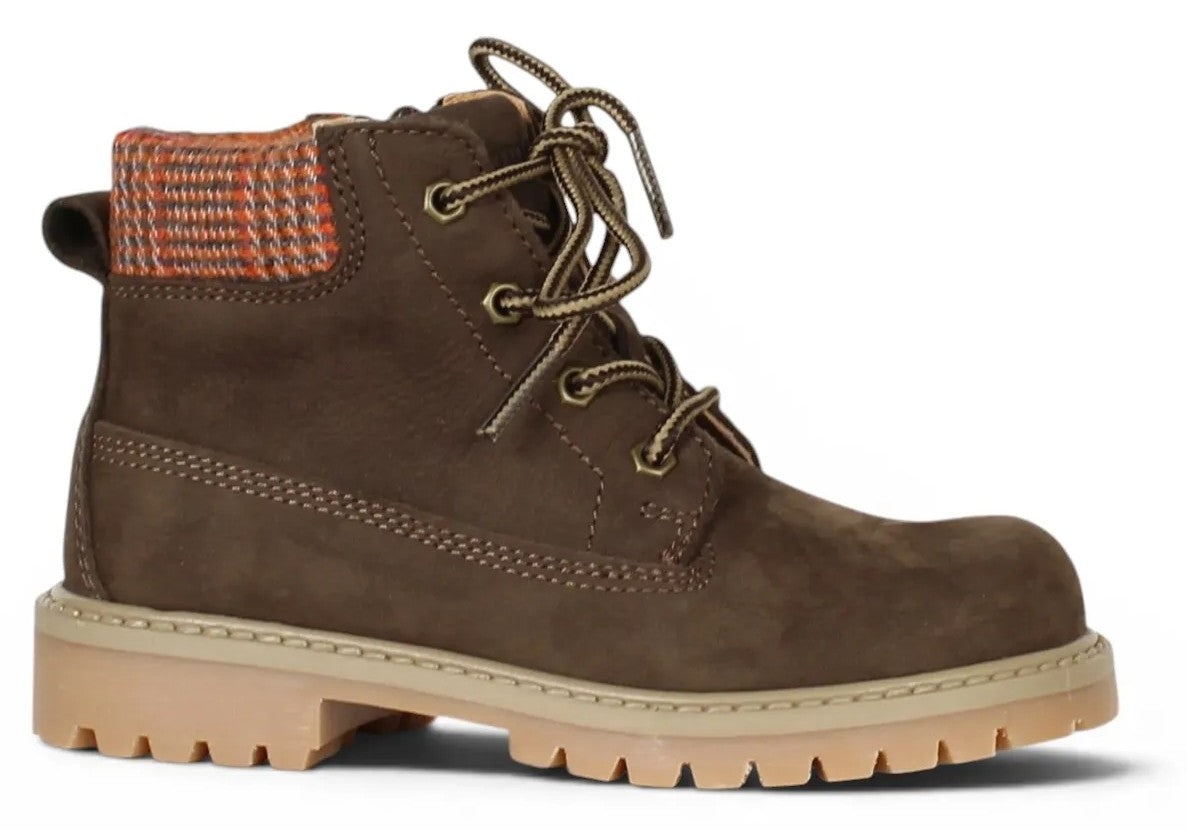 Romagnoli Veterboot - Romagnoli Kinderschoenen - Bruin | 9076R102