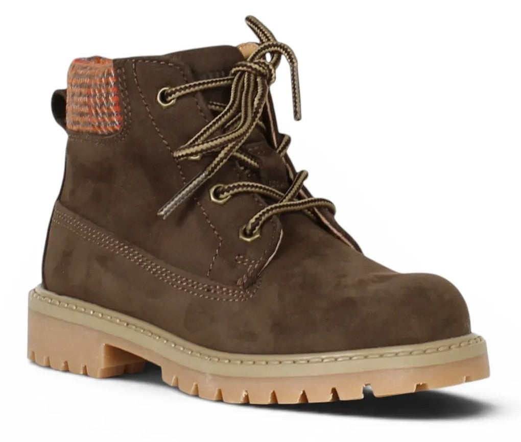 Romagnoli Veterboot - Romagnoli Kinderschoenen - Bruin | 9076R102