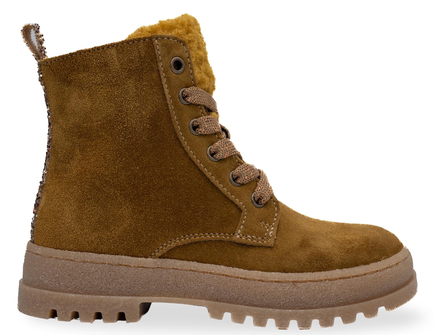 Romagnoli Veterboot - Romagnoli Kinderschoenen - Bruin | 9512R006