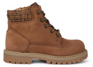 Romagnoli Veterboot - Romagnoli Kinderschoenen - Cognac | 7334R038