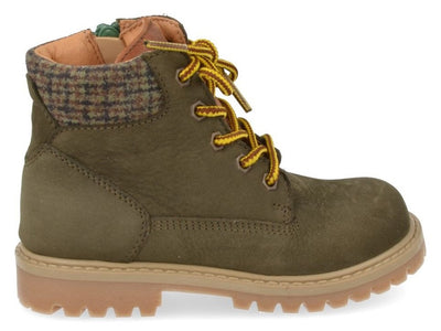 Romagnoli Veterboot - Romagnoli Kinderschoenen - Groen | 7334R084