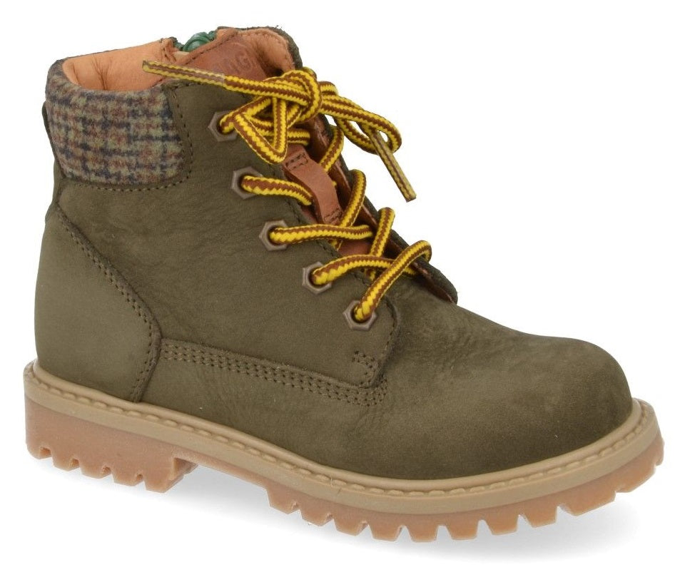 Romagnoli Veterboot - Romagnoli Kinderschoenen - Groen | 7334R084