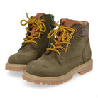 Romagnoli Veterboot - Romagnoli Kinderschoenen - Groen | 7334R084