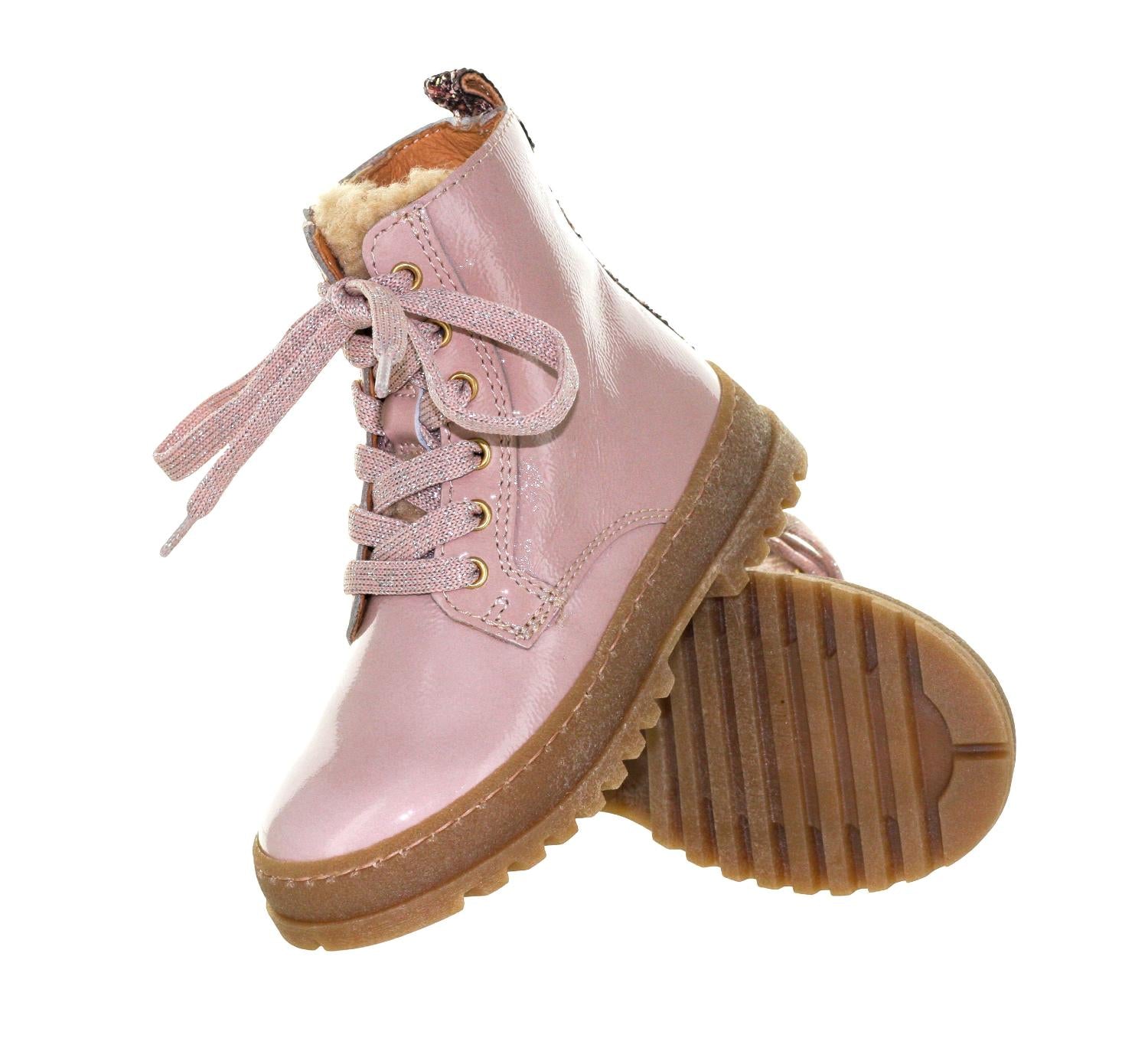 Romagnoli Veterboot - Romagnoli Kinderschoenen - Roze | 9512R047